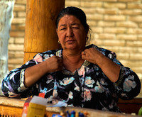 Animated Vendor Bukhara 1