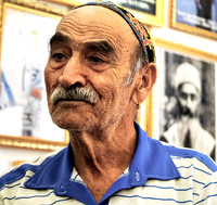 Akram Old Jewish Quarter Bukhara 2 A