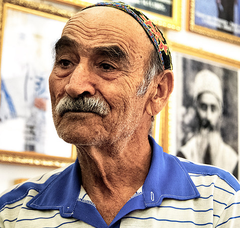 Akram Old Jewish Quarter Bukhara 2 A